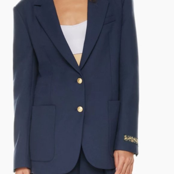 Aritzia Sunday Best Scholar Blazer - Picture 2 of 5